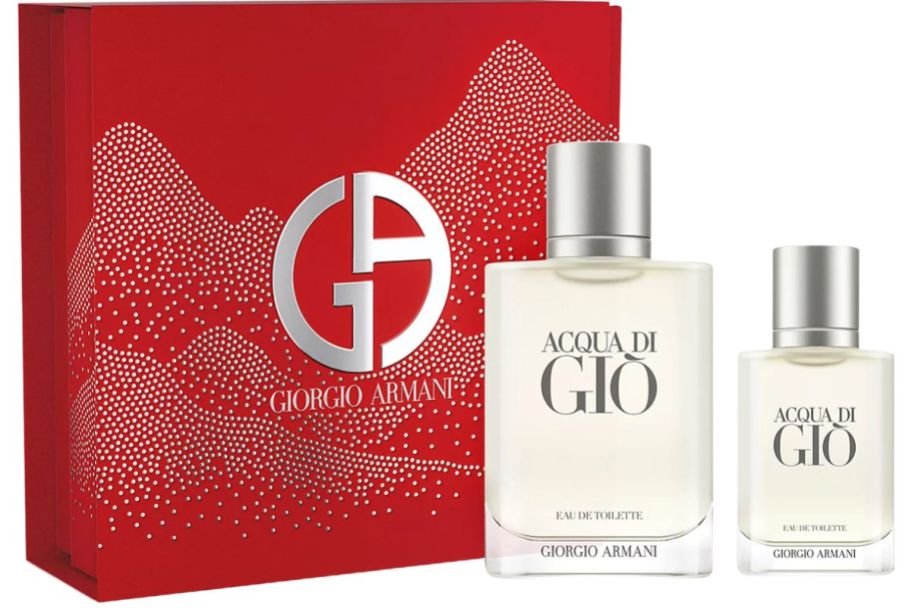 Giorgio Armani Gift Set