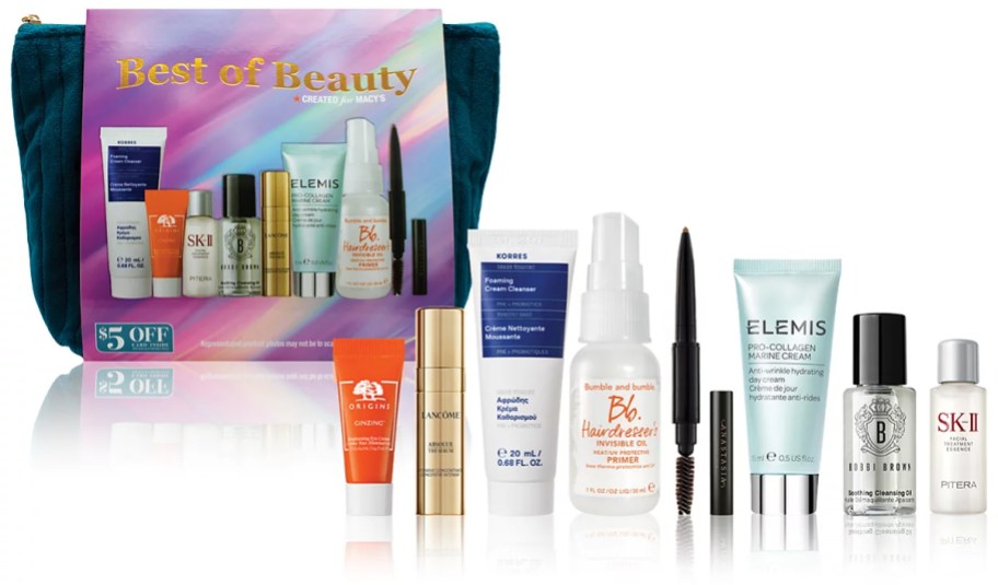 Created For Macy's 9-Pc. Best of Beauty Set