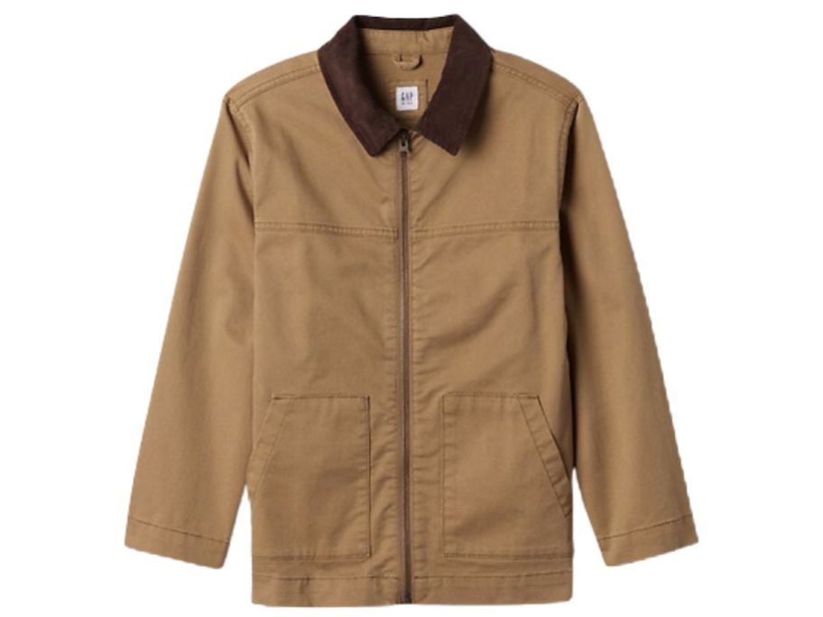 A GAP Factory Kids Utility Jacket