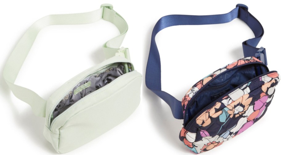 Vera Bradley Outlet Essential Belt Bags in different designs