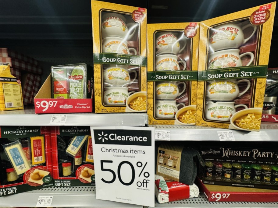 50% off Christmas Items - Gift Sets