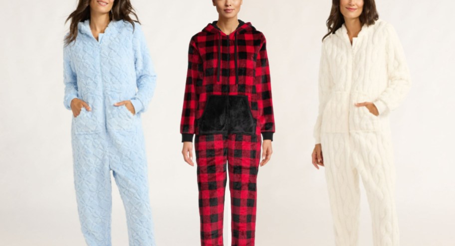 Walmart holiday pajamas