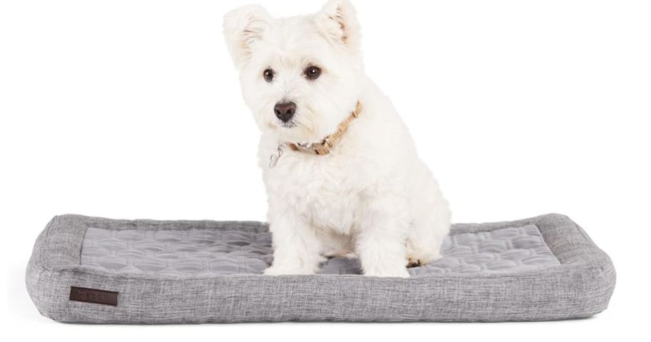 Reddy Gray CBD Sleep Mat for Dogs