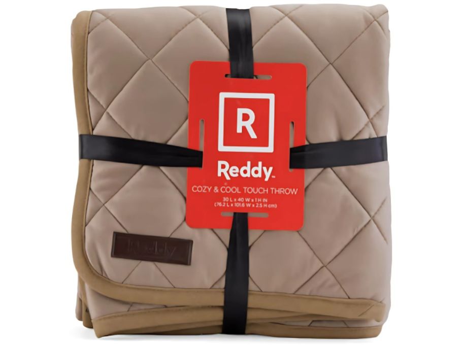 Reddy Cozy & Cool Touch Throw for Dogs