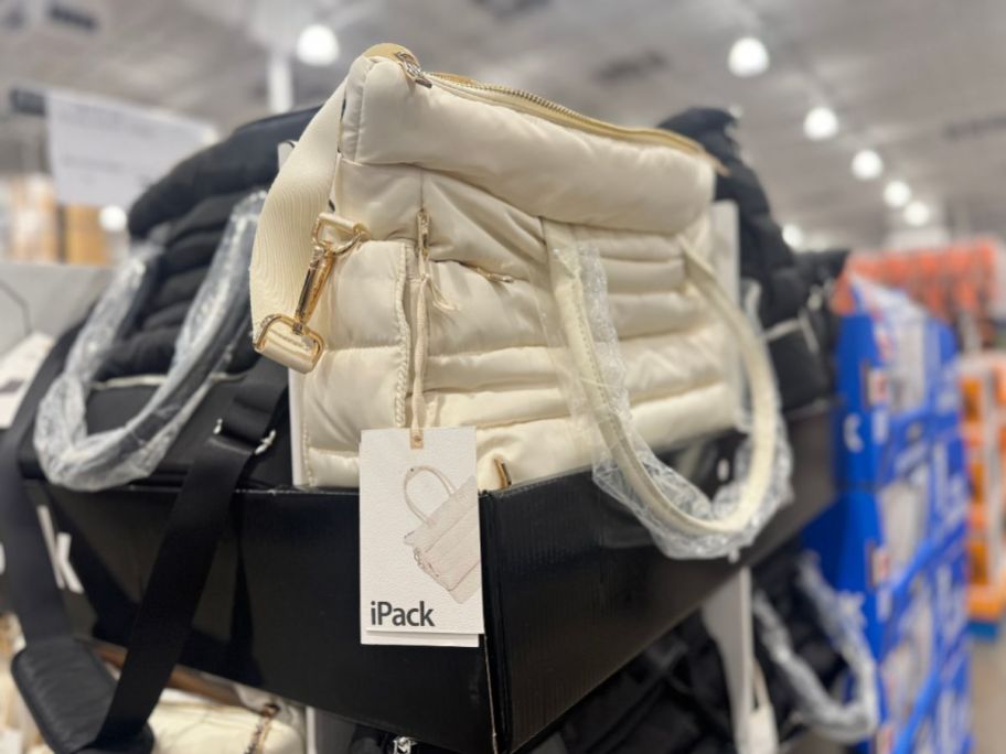 iPack Puffy Tote at Costco