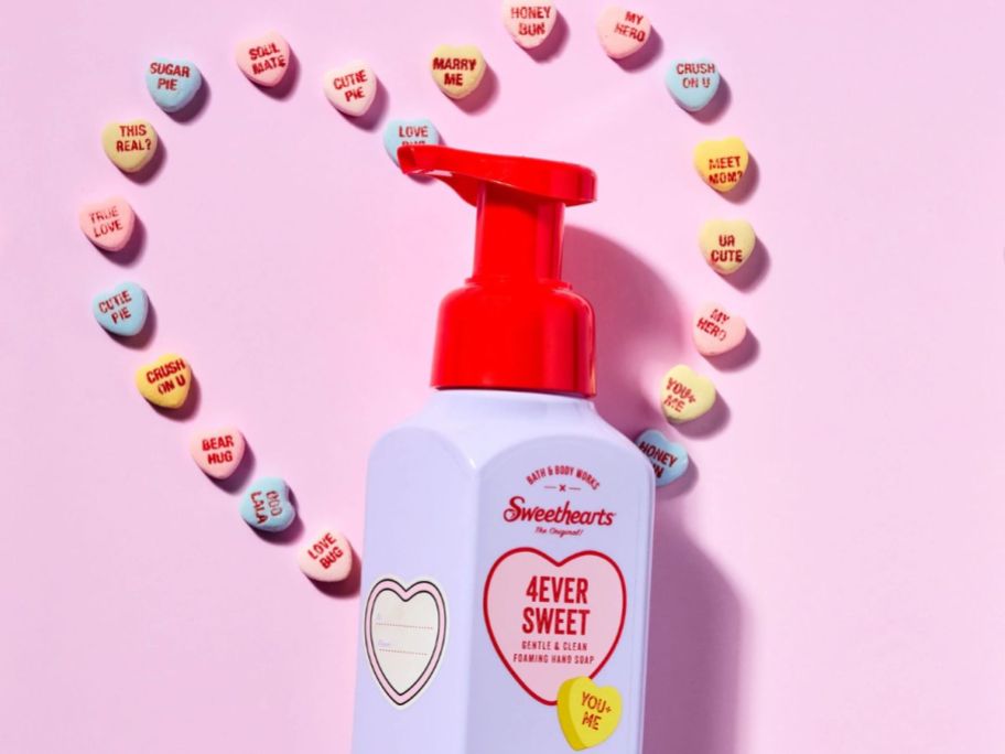 Bath & Body Works 4EVER Sweet Hand Soap