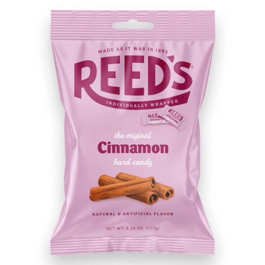 Reeds Cinnamon Candy