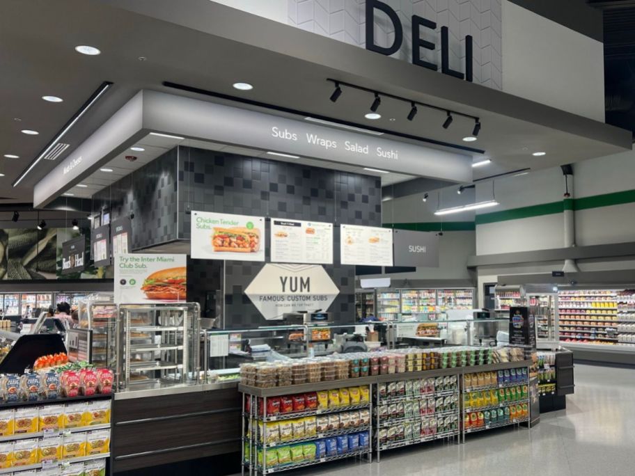 The Publix Deli