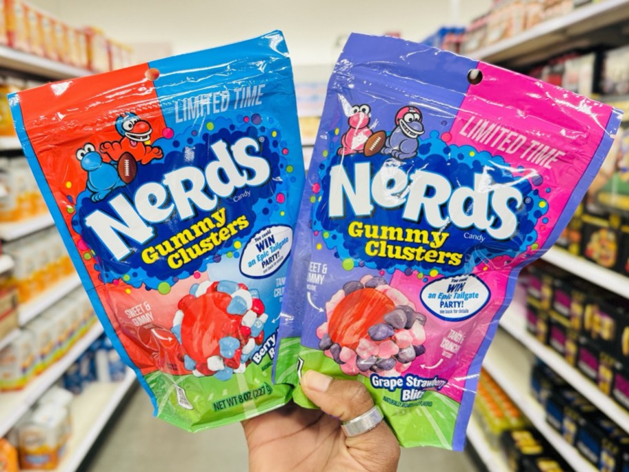 Nerds Gummy Clusters