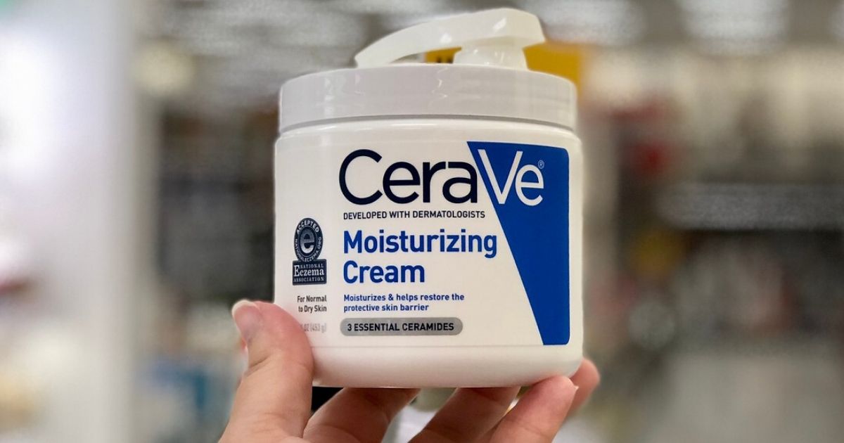 Cerave Moisturizing Cream