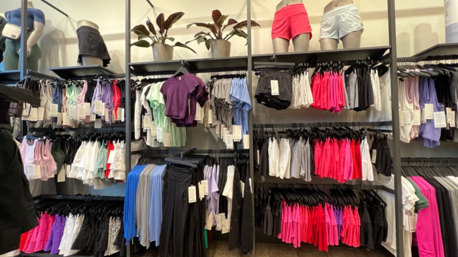 lululemon Store 