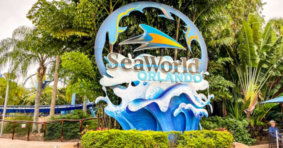 seaworld orlando sign