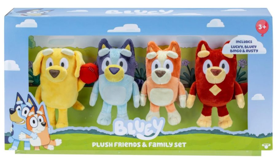 bluey box set