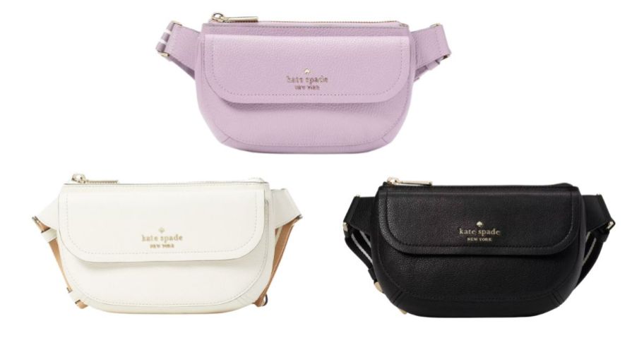 Kate Spade Belt Bag stock images