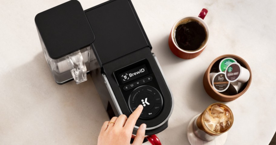 Keurig® K-Supreme™ Plus Smart Coffee Maker