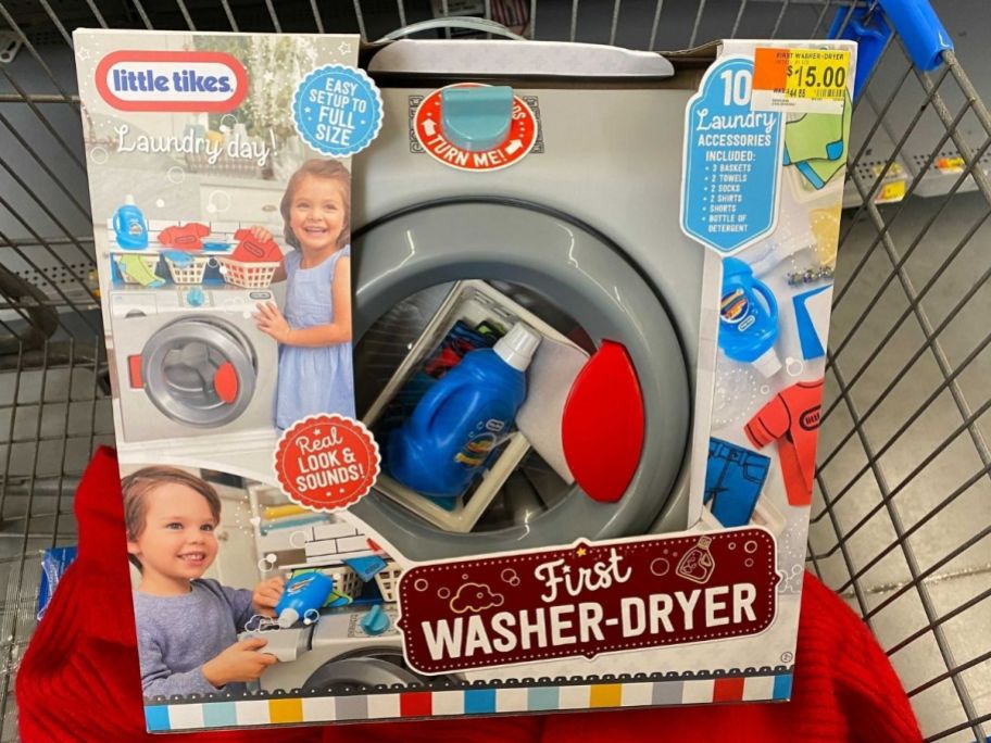 Little Tikes First Washer Dryer