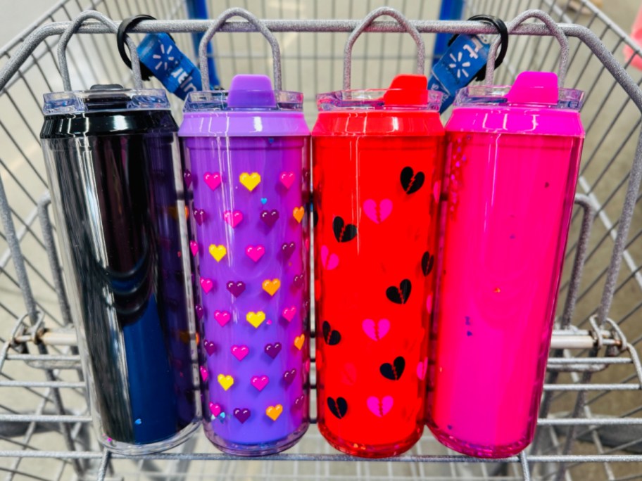 Way To Celebrate Valentine's Day Tumblers