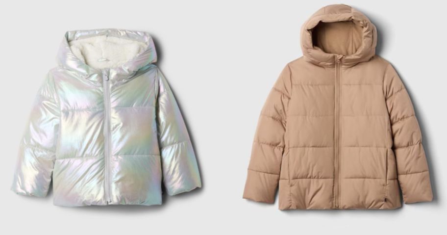 Gap Factory Kids Puffer Jacket