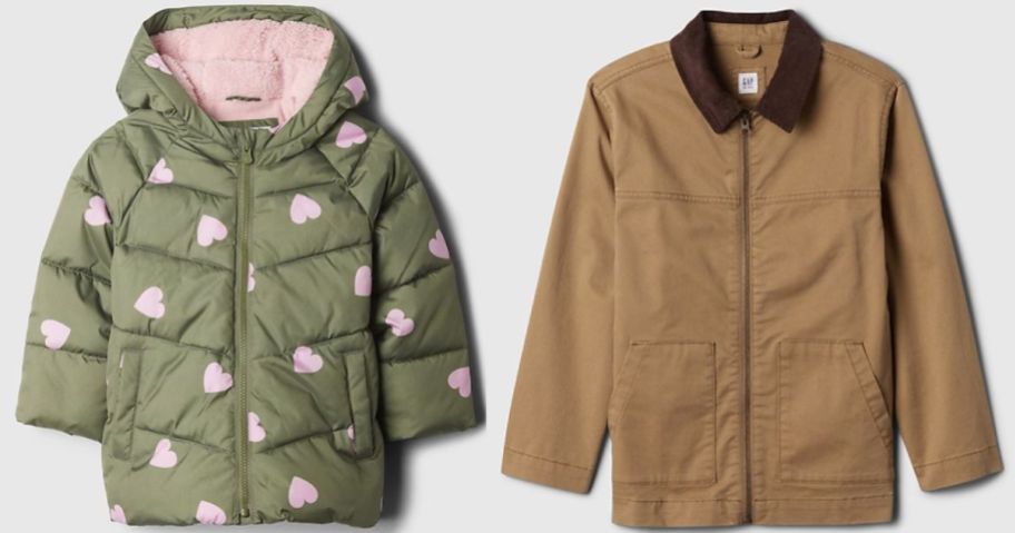 Gap Factory Kids Jackets