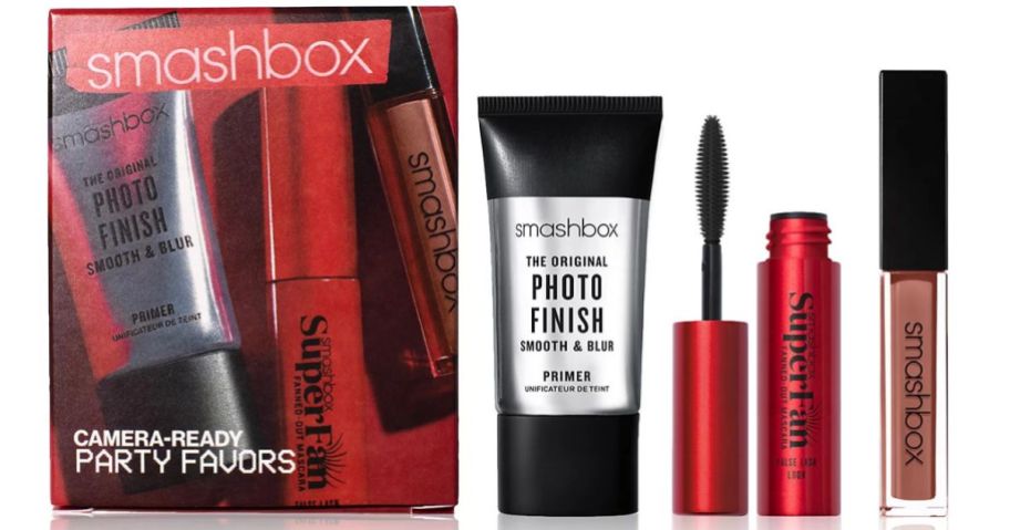 Smashbox 3-Piece Camera-Ready Party Favors Set