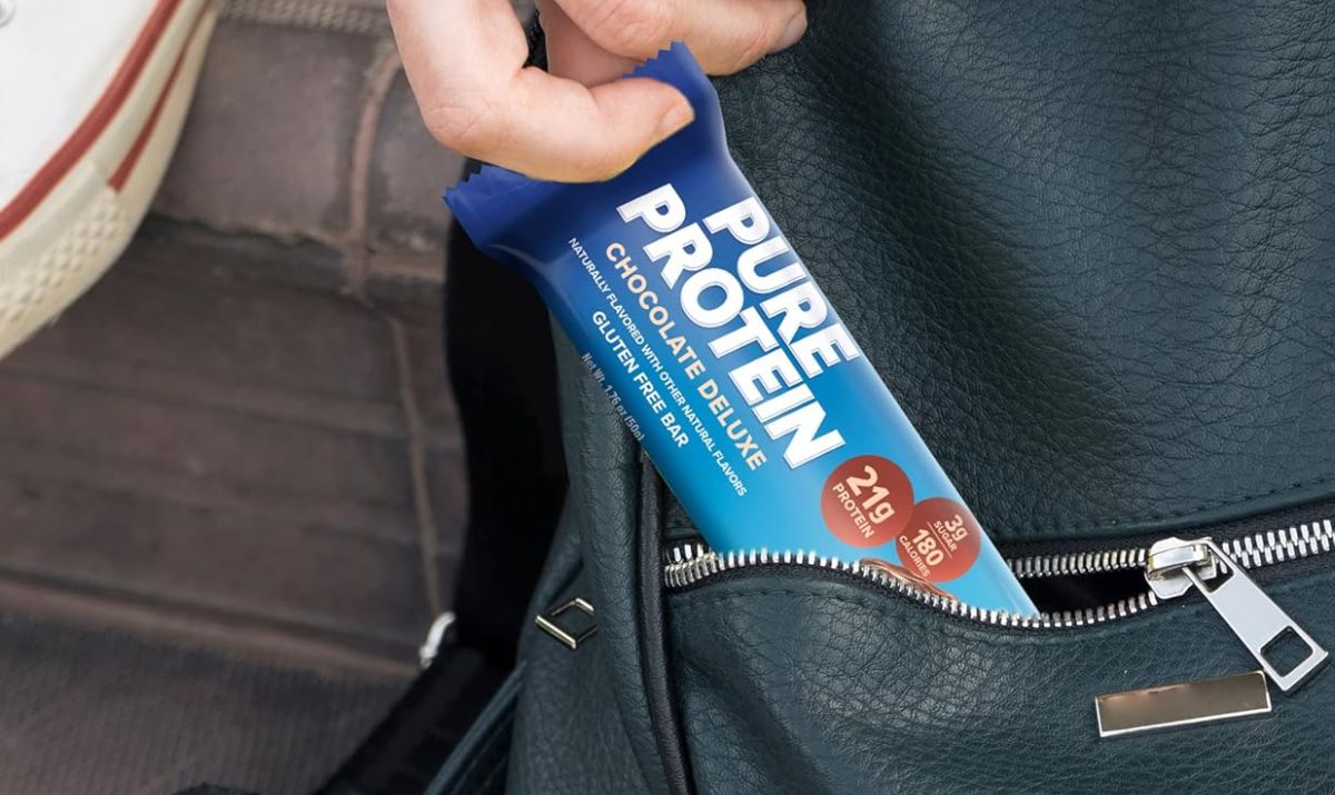 Pure Protein bar