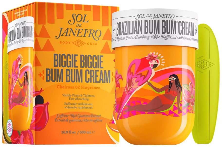 Sol de Janeiro Biggie Biggie Bum Bum Cream