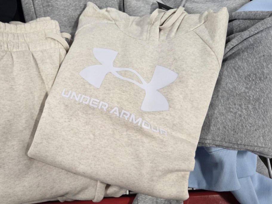 Under Armour Women's Fleece Hoodie