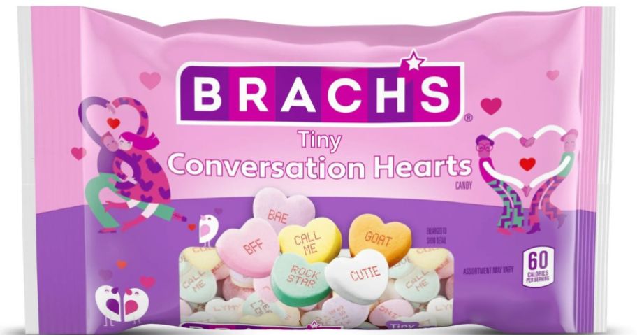 Brachs Conversation Hearts