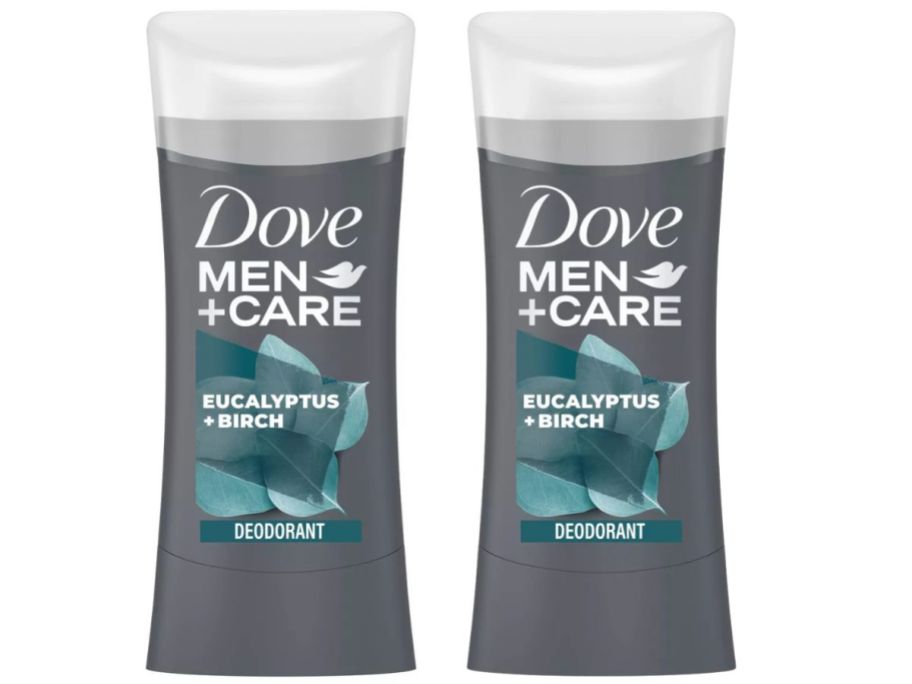 Dove Men + Care Deodorant Eucalyptus + Birch