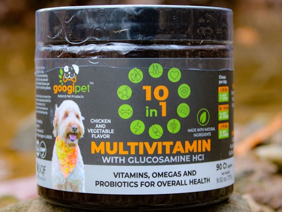 Googipet Multivitamins