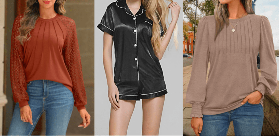 Amazon Haul Women's Fashion deals