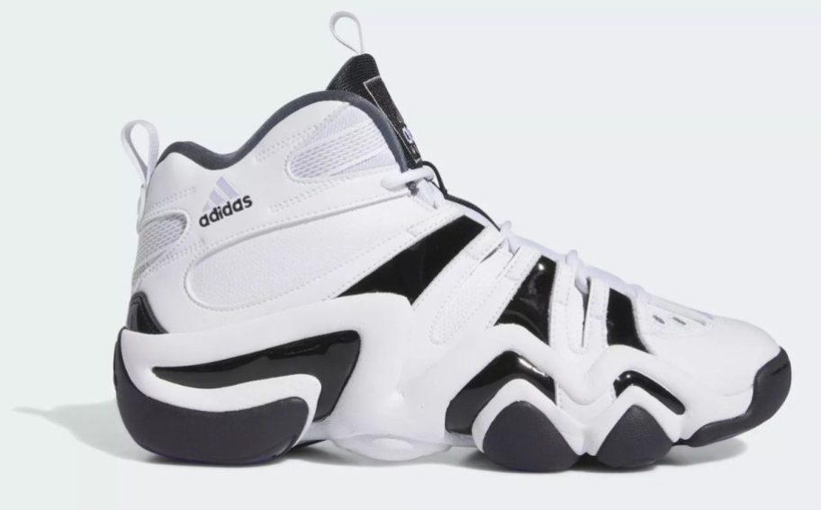 adidas Men's Crazy 8 Shoes stock image