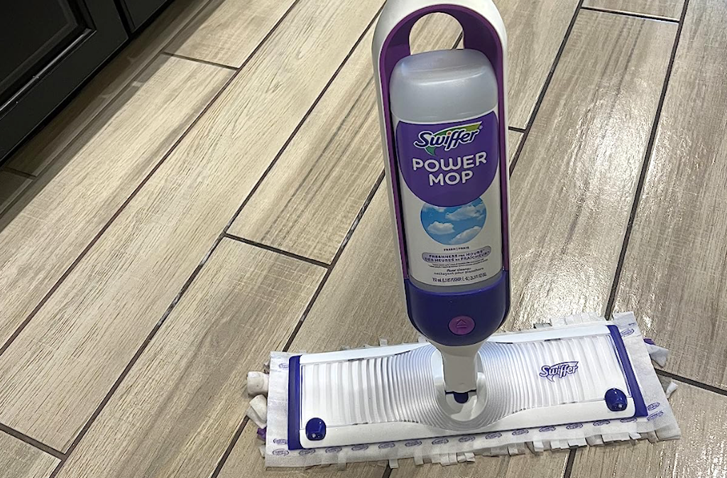 Swiffer PowerMop 