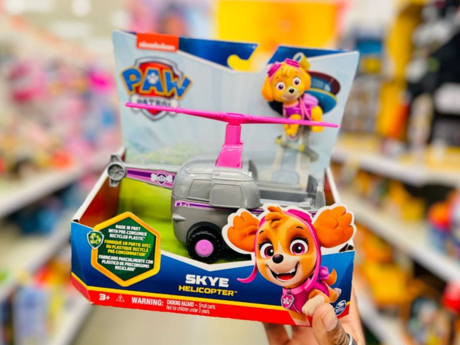 Paw Patrol Helicopter