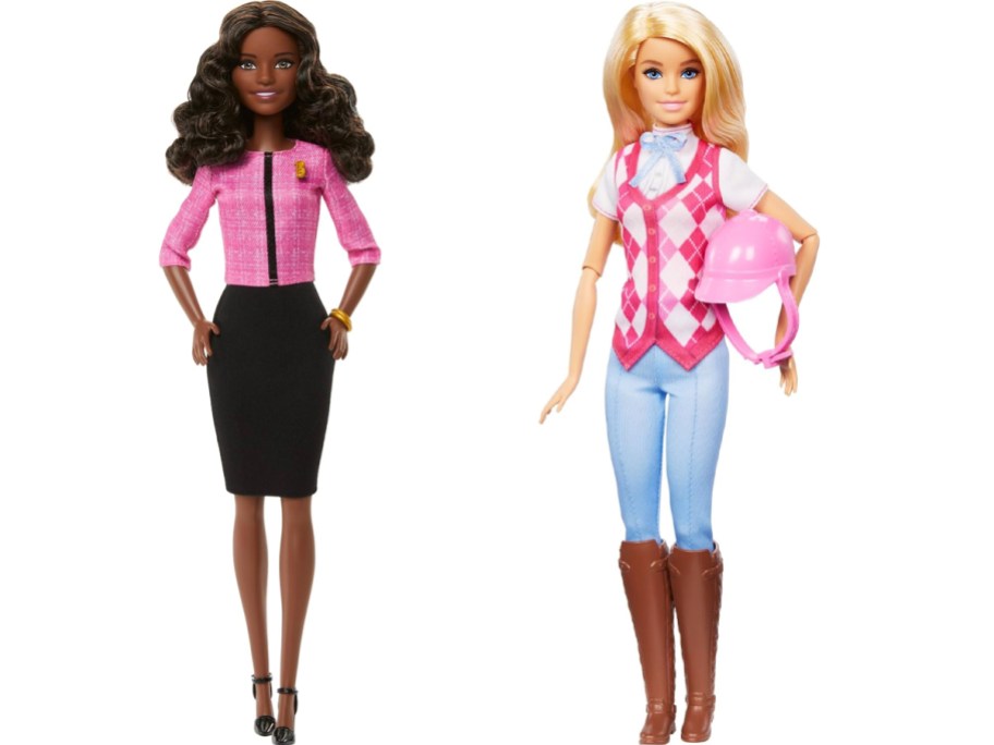 future and horse barbies 