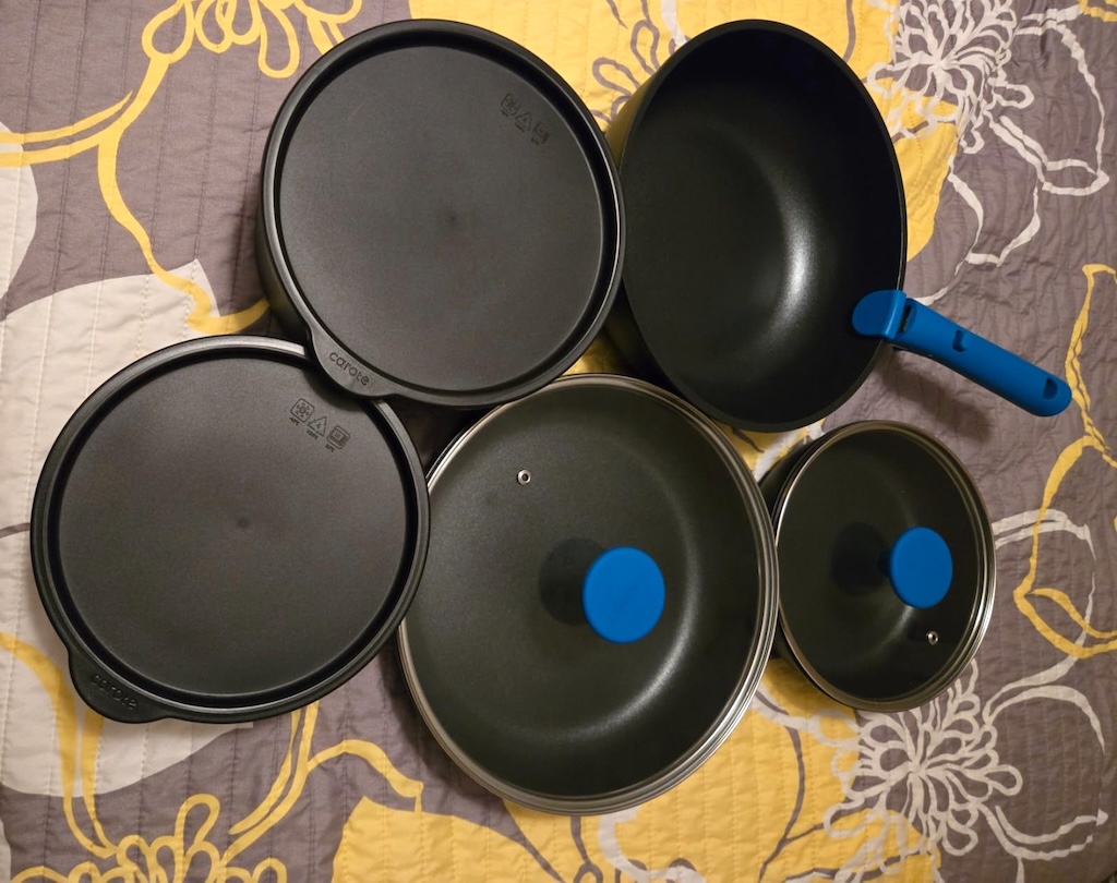 pan set 