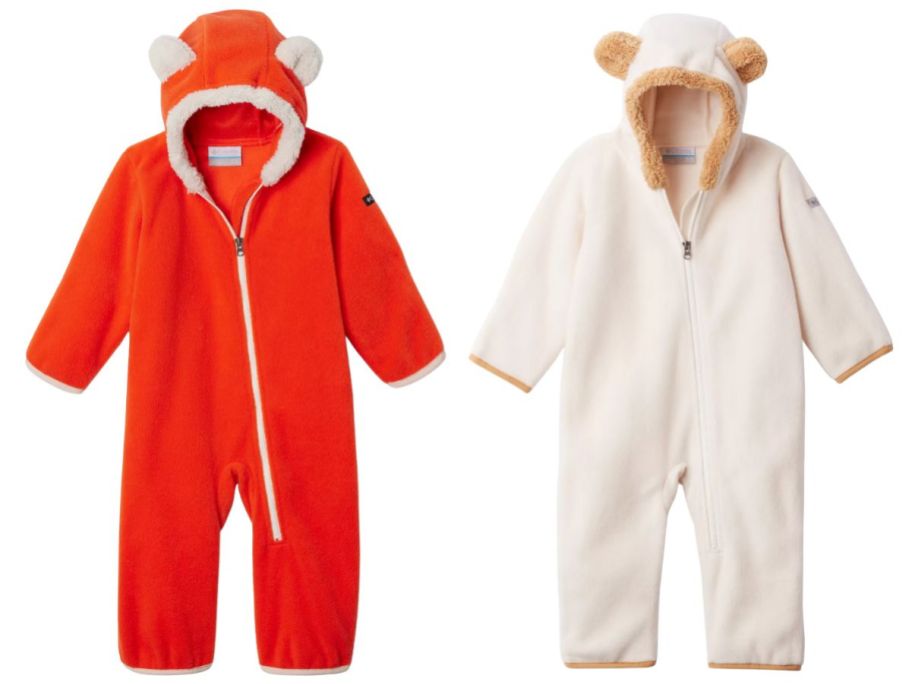 Columbia Infant Tiny Bear II Bunting