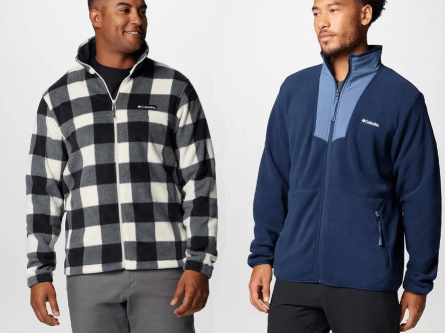 Columbia Men's Fleece Jackets