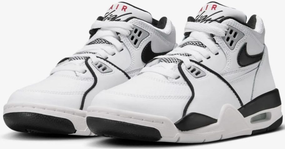 Nike Air Flight 89 Big Kids Shoes