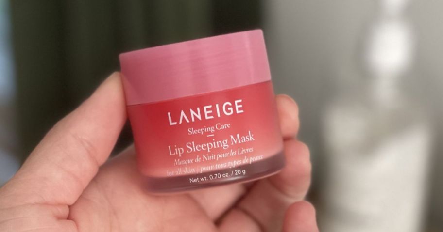 Laneige Lip Sleeping Mask