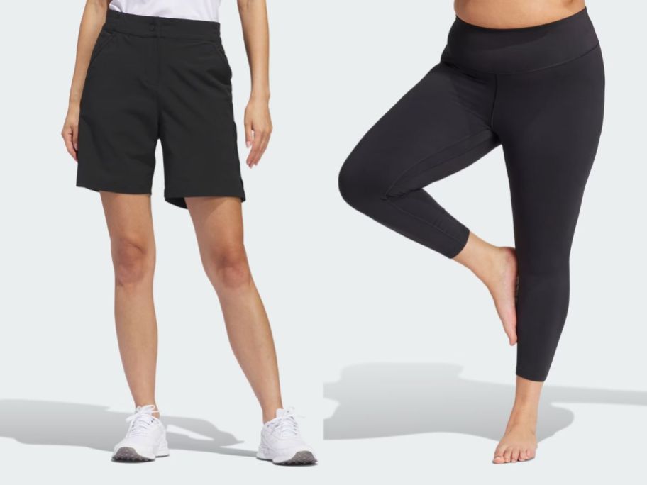 adidas Women's Shorts & Leggings