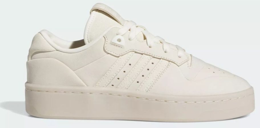 adidas Women's Rivalry Low Lux Shoes stock image