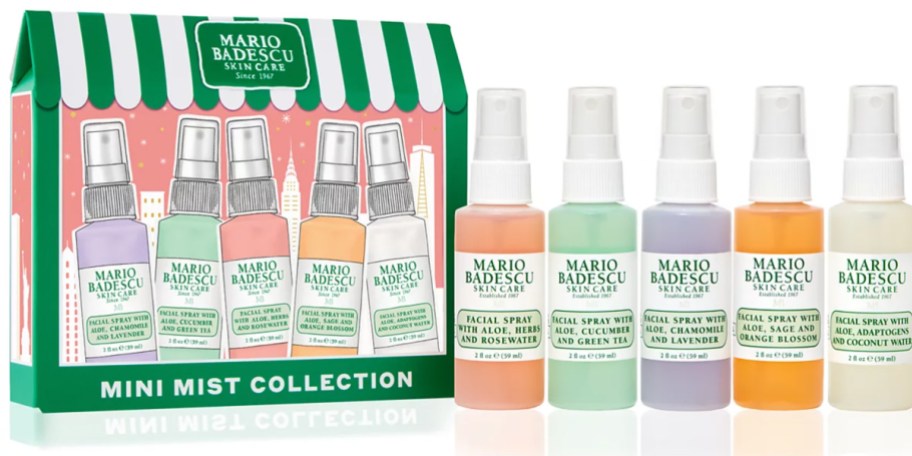 mario badescu gift set