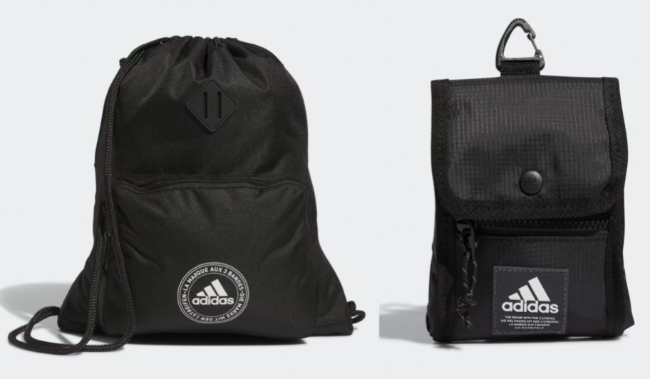 two adidas bags