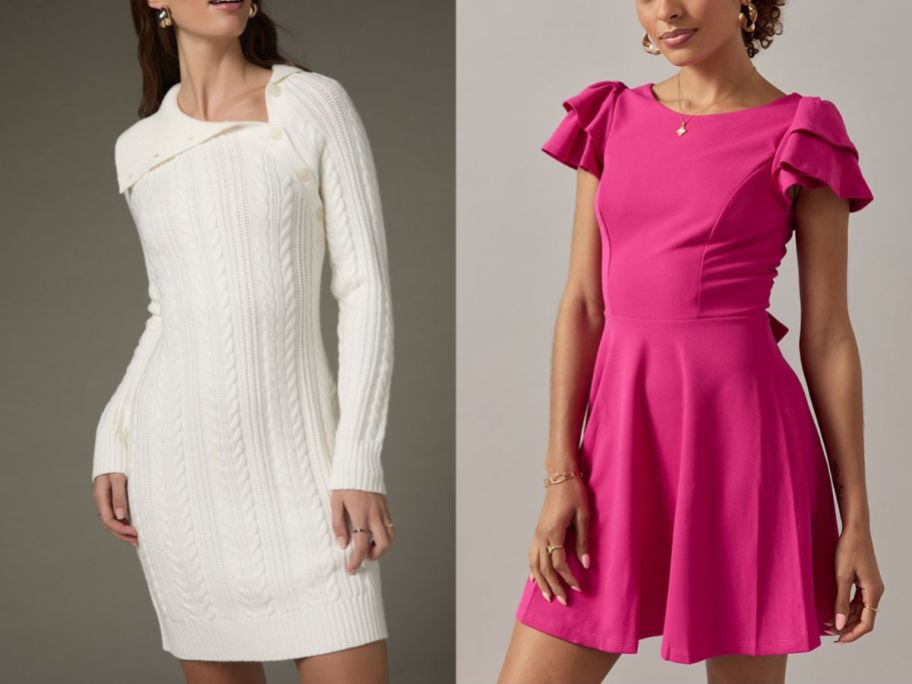 Stock images of Francescas Short Dresses