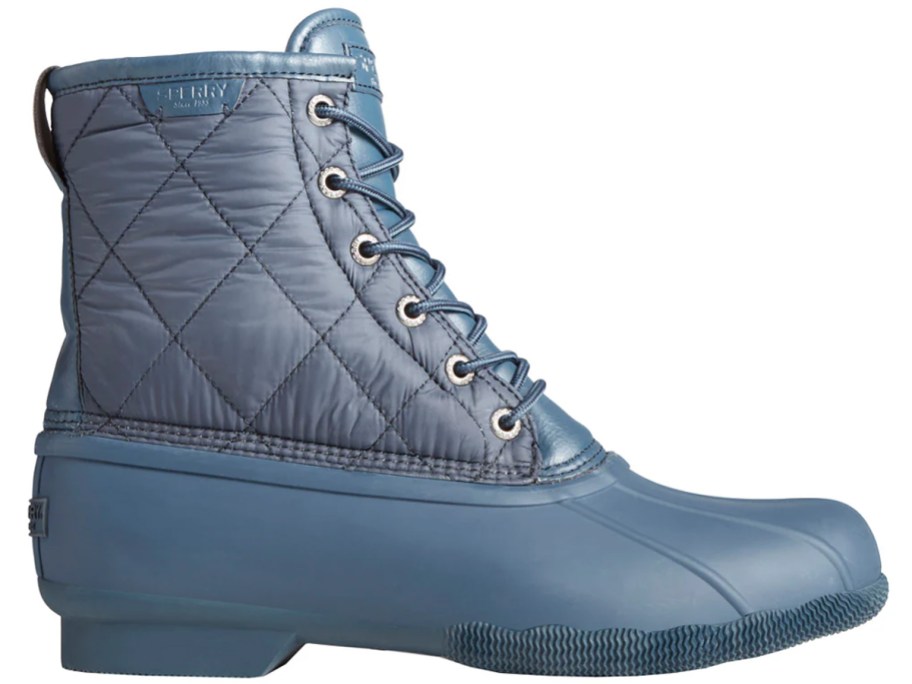 Sperry Men's Saltwater Duck Boots