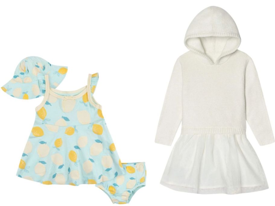 Gerber Baby & Toddler Girl Dresses