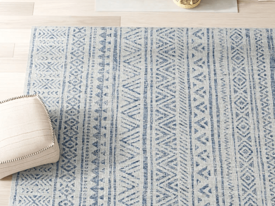 Mistana Tomas Chevron Indoor-Outdoor 5x7 Area Rug 