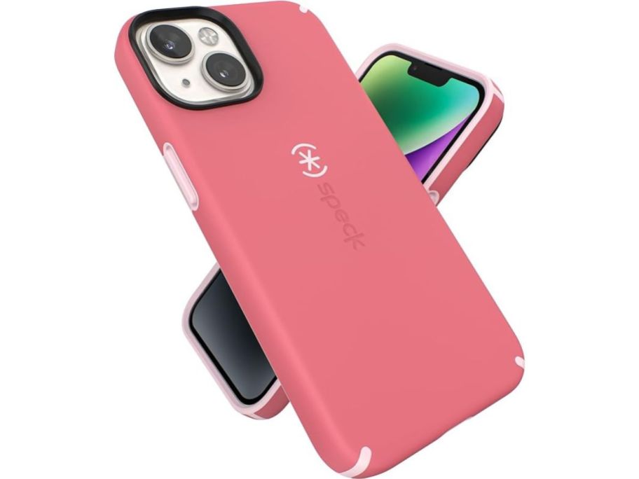 Speck iPhone Slim Case w Drop Protection for 6.1-Inch iPhone 14 Pro