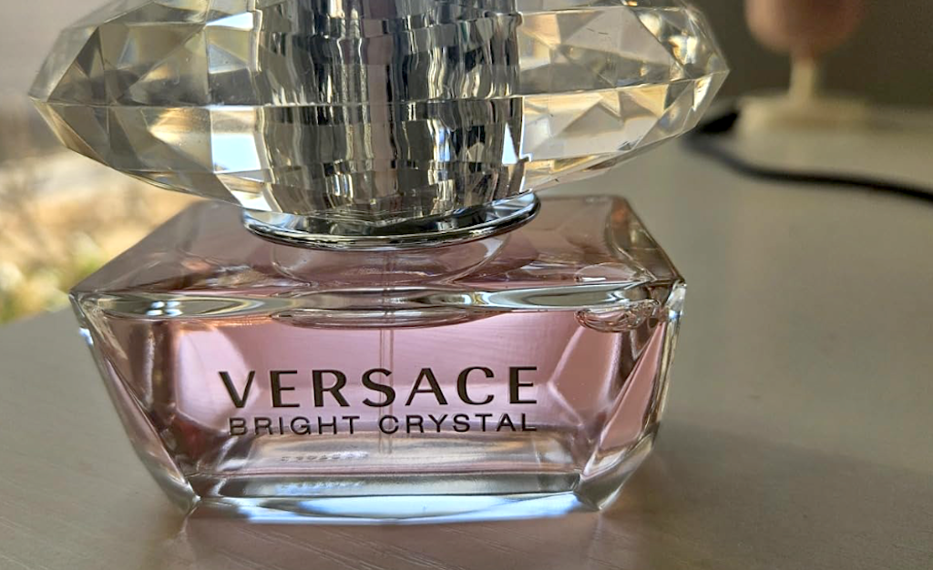 Versace perfume 